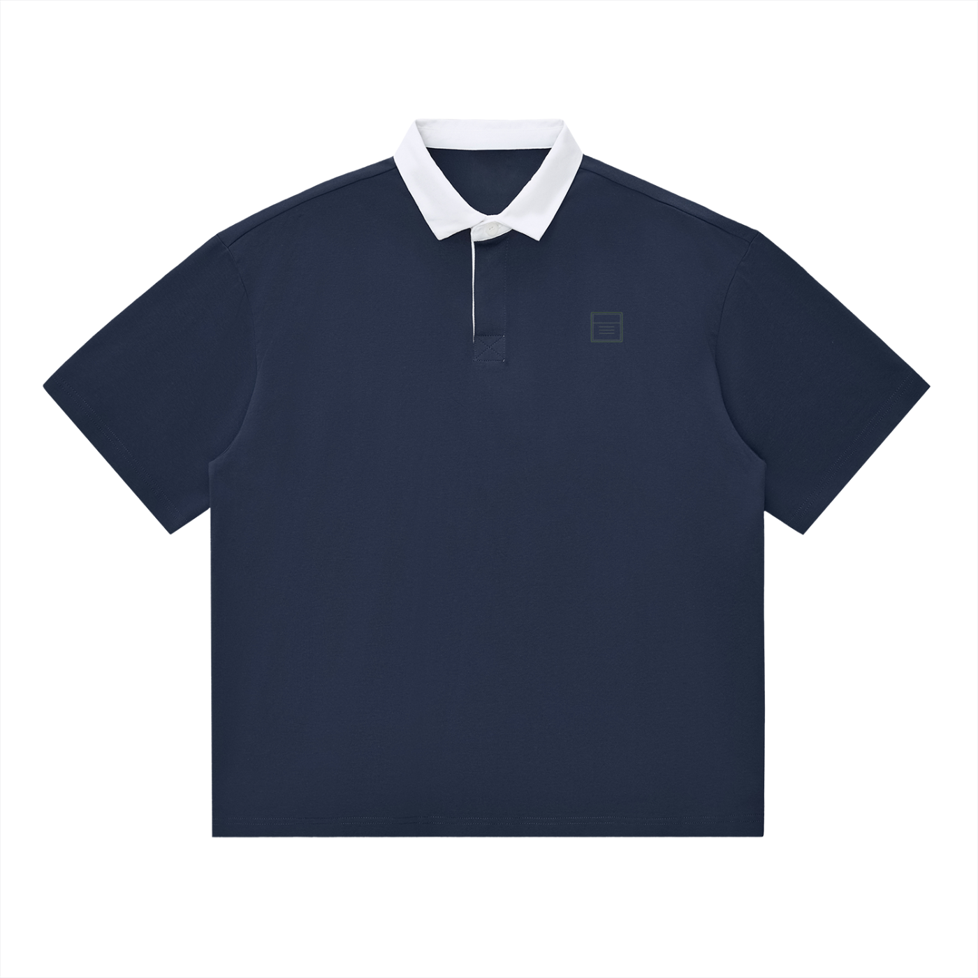 Tally Essential Contrast Polo Shirt