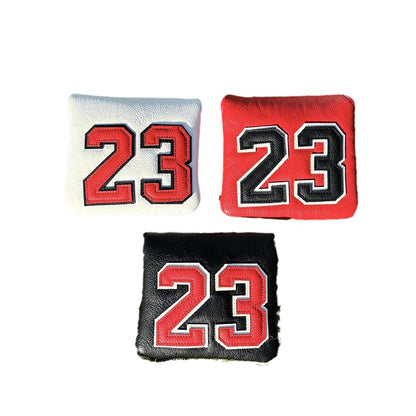 Ram No 1 Fairway Chicken Drumstick Wooden Pole Sets Square Putter Iron Head Golf Club Sleeve