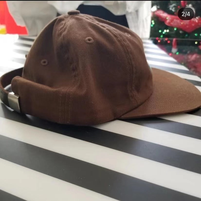 Embroidery 3D Letters Golf Skateboard Hat Hip Hop Baseball