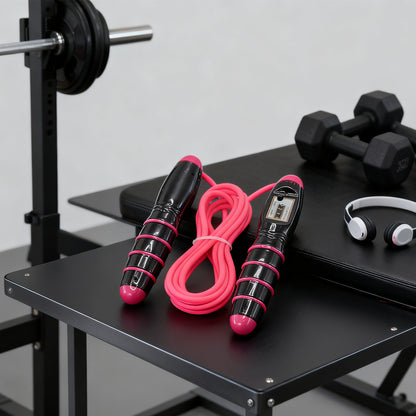 Jump Rope With A Counter