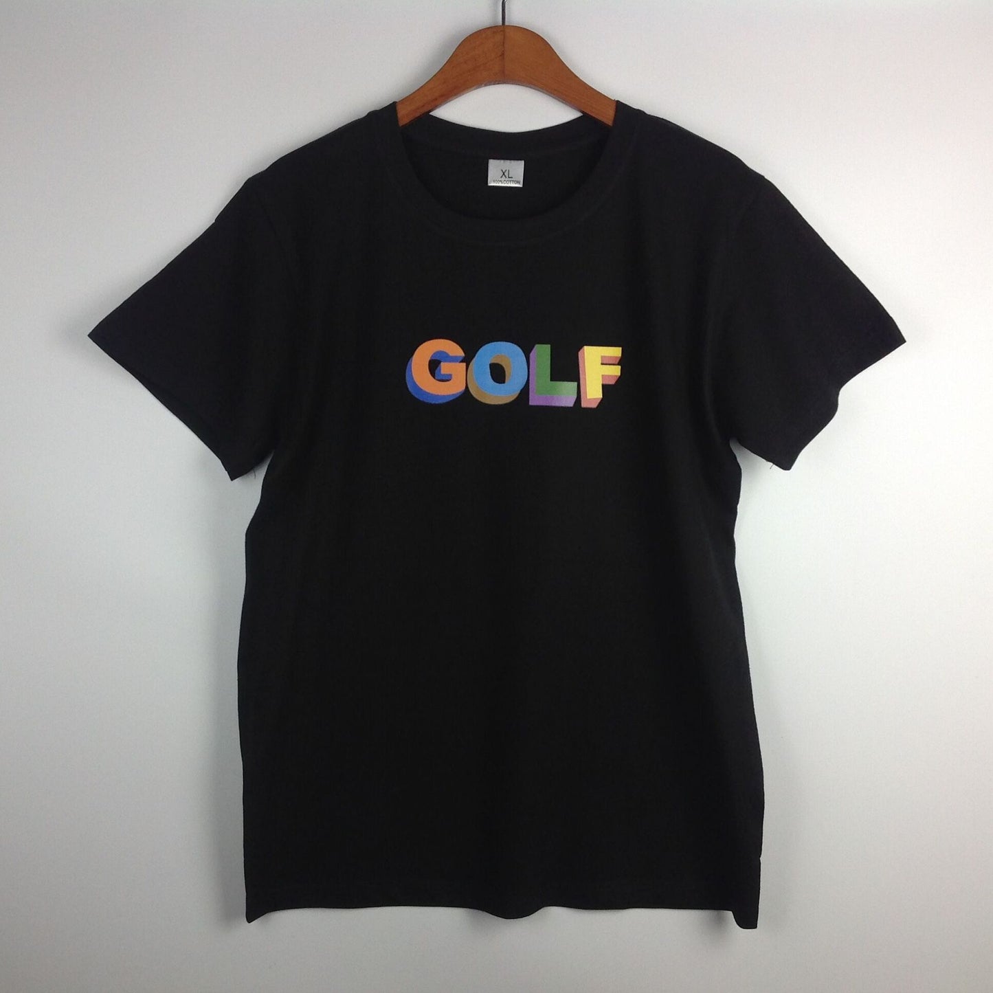 GOLF Gradient Color Short Sleeve