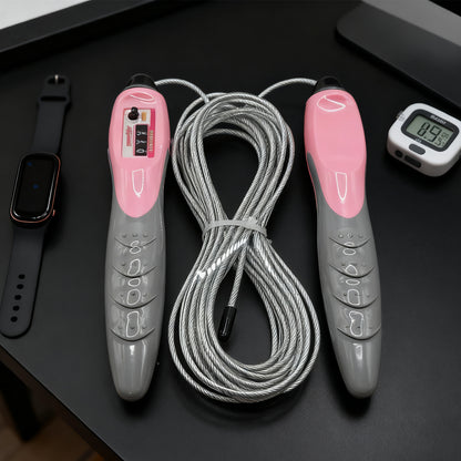 Jump Rope With A Counter