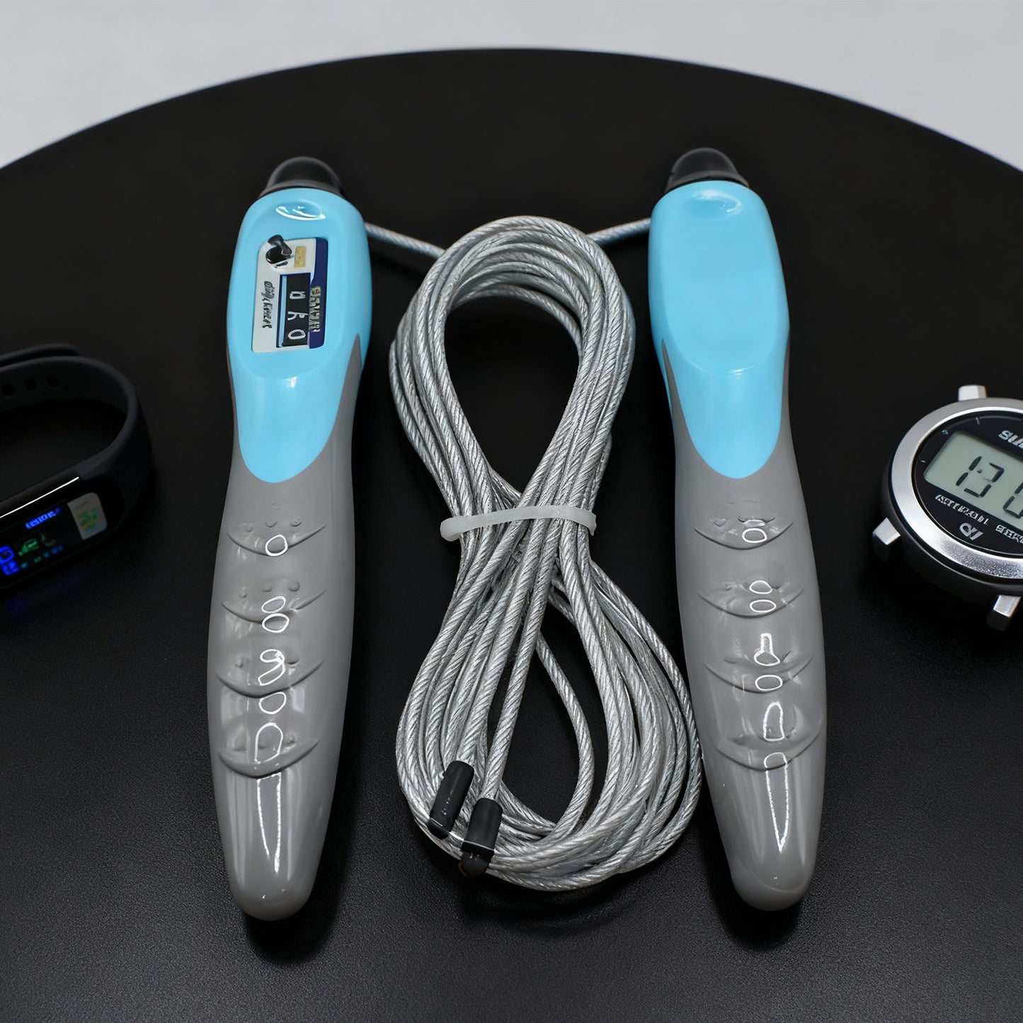 Jump Rope With A Counter