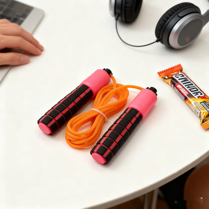 Jump Rope With A Counter