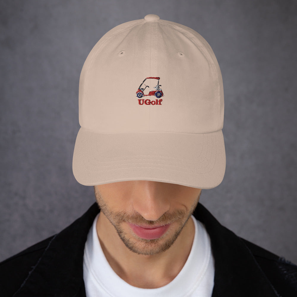UGolf Dad Hat