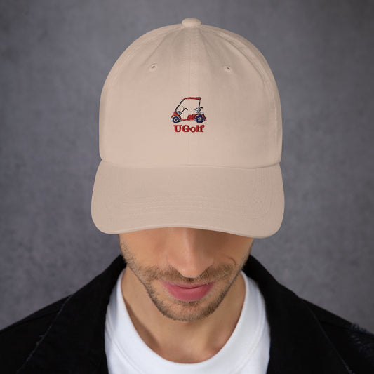 UGolf Dad Hat