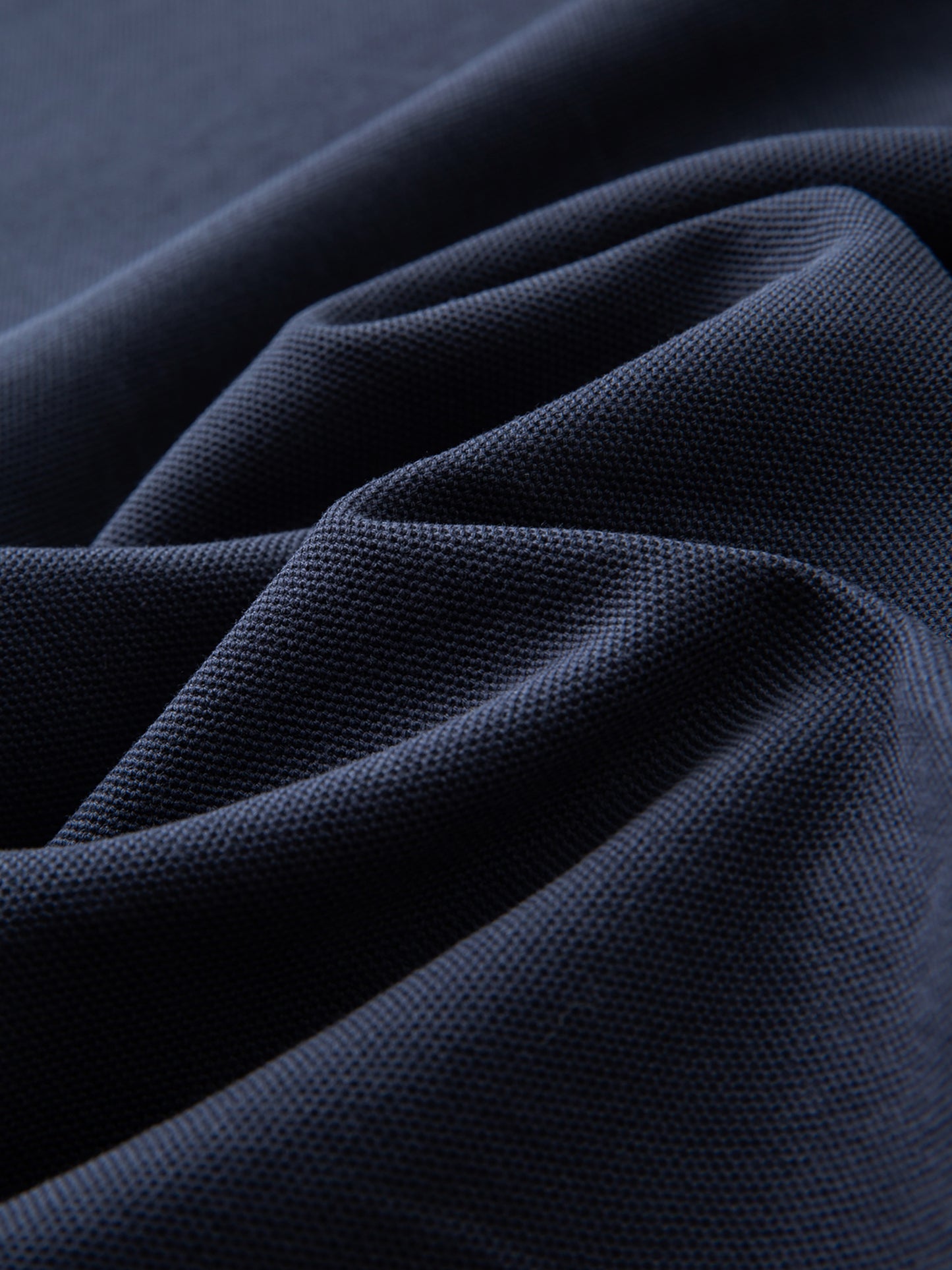 Tally Contrast Collar Short-Sleeve Polo Shirt