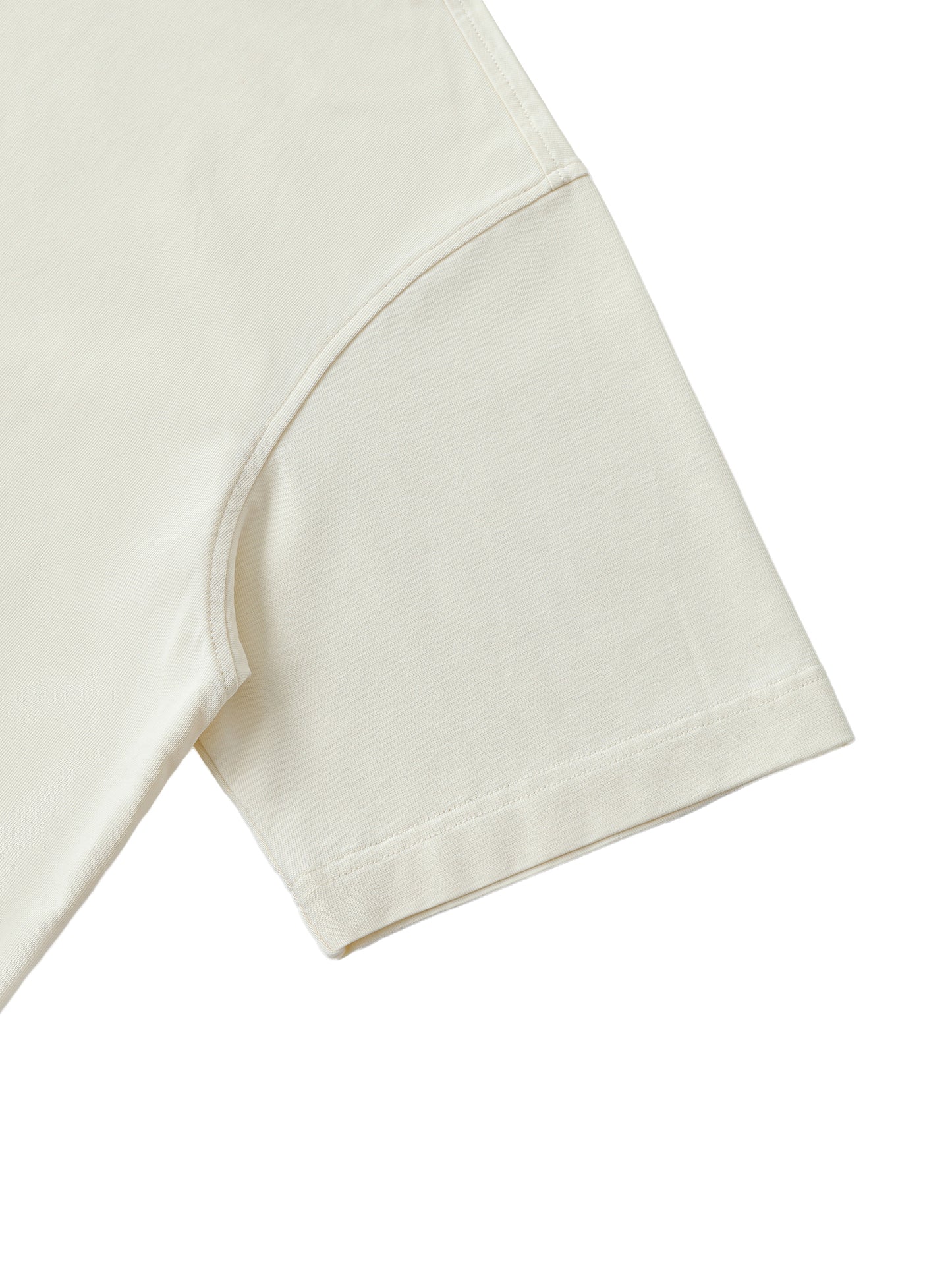 Tally Loose Cotton Short-Sleeve Polo Shirt