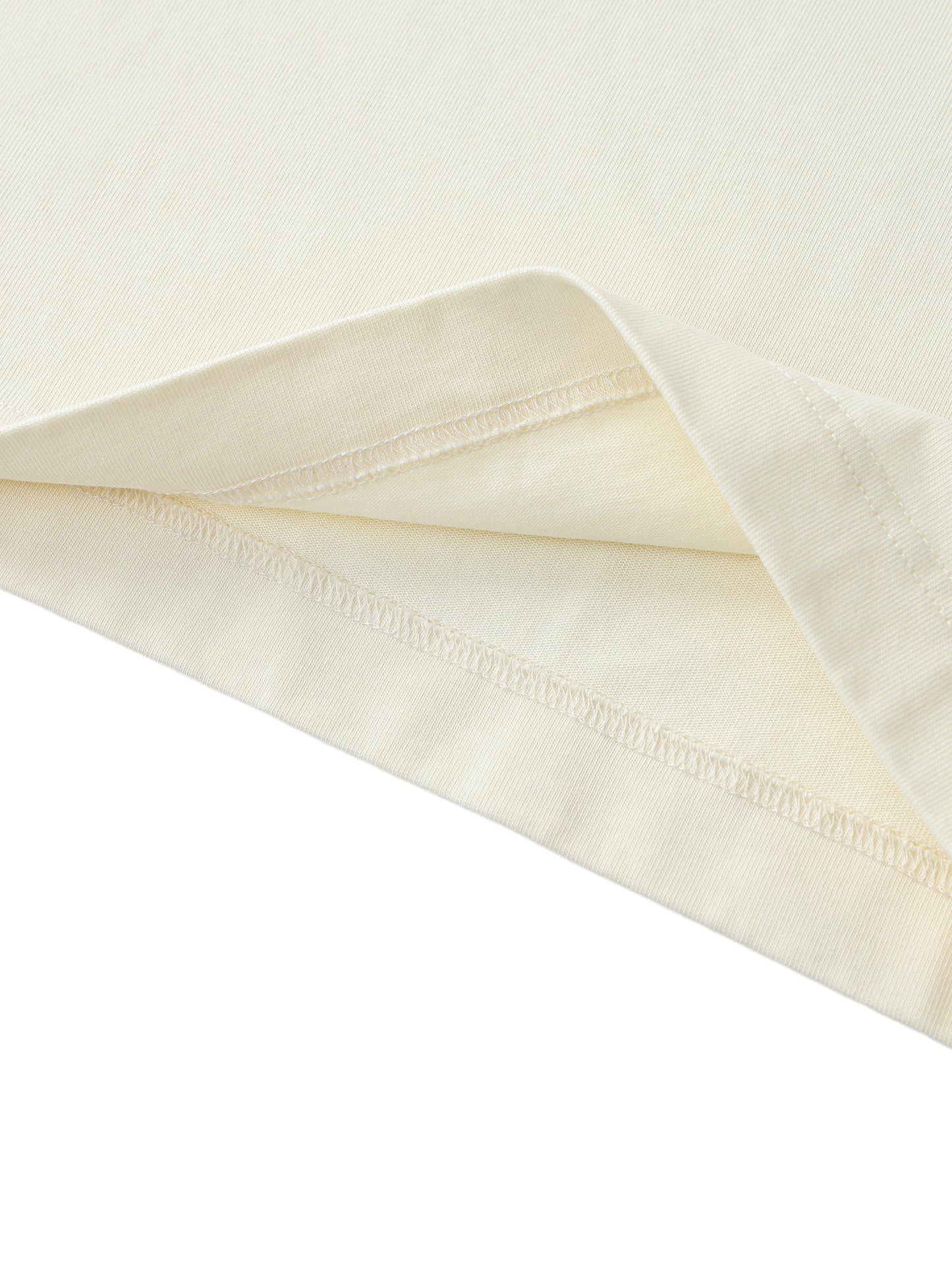 Tally Loose Cotton Short-Sleeve Polo Shirt