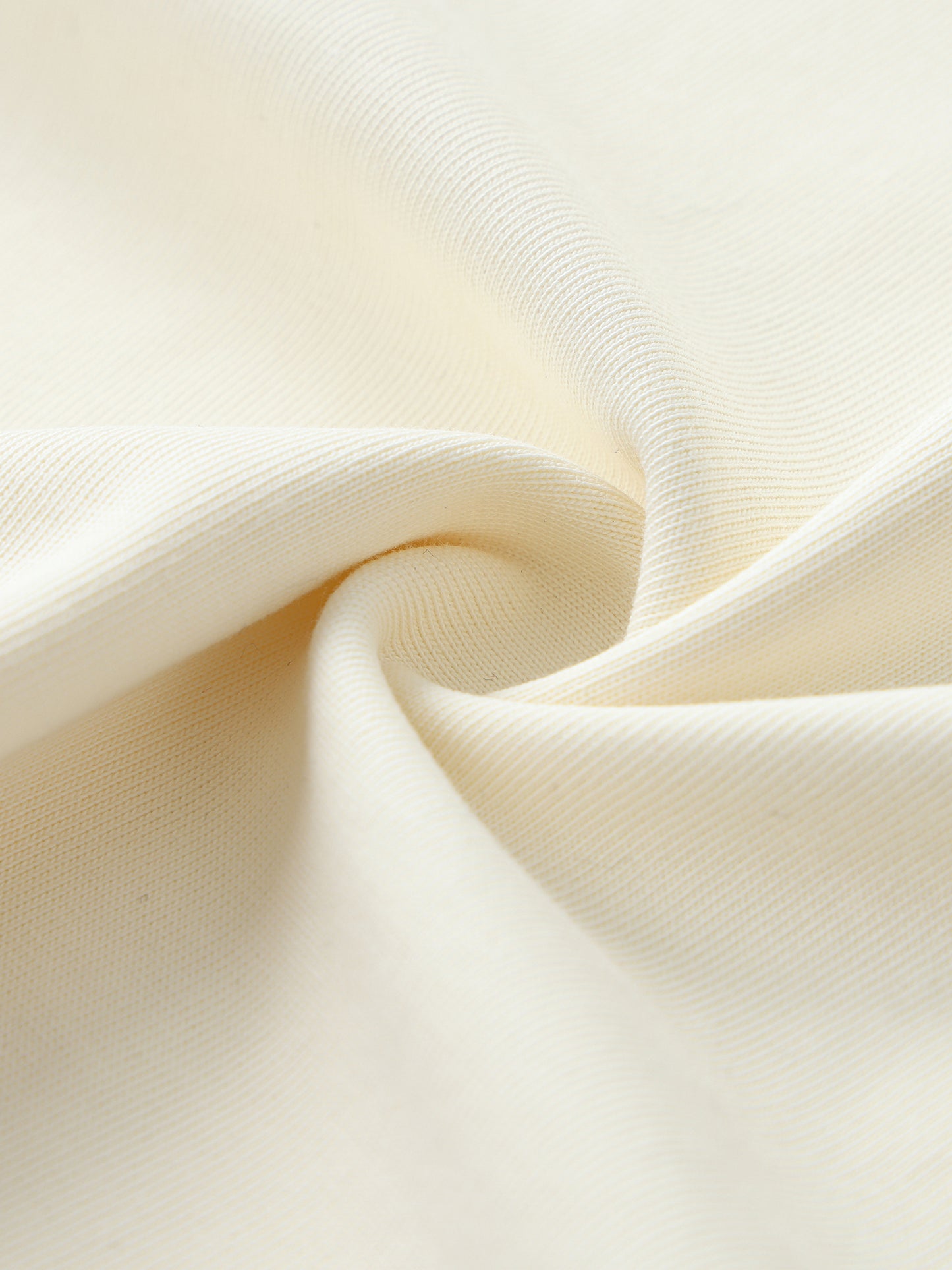 Tally Loose Cotton Short-Sleeve Polo Shirt