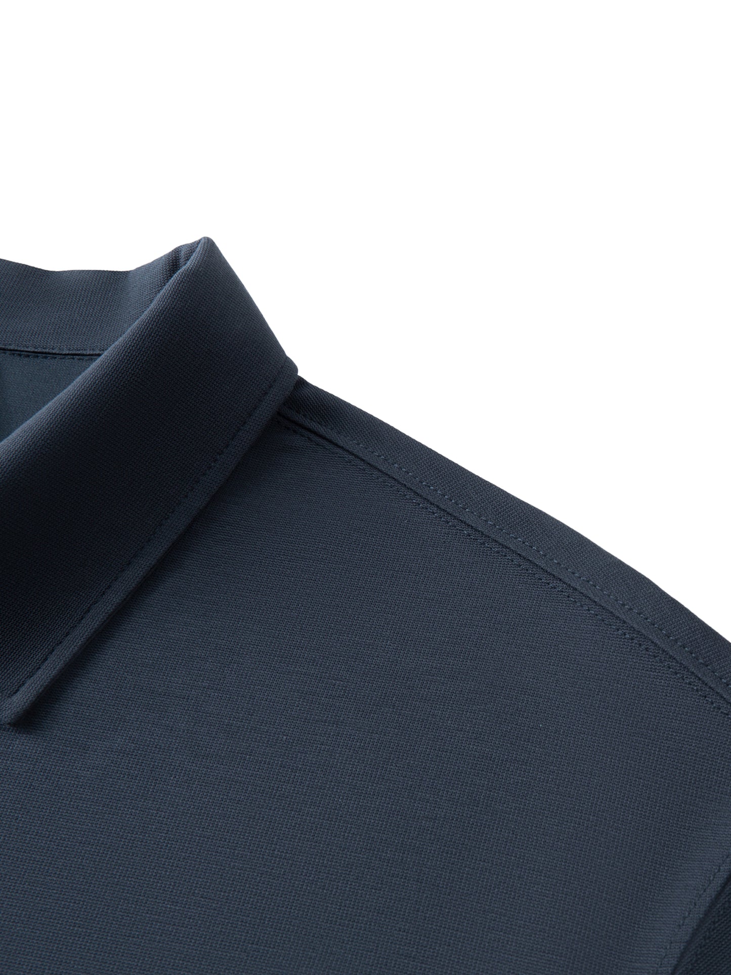 Tally Drop Shoulder Short-Sleeve Polo