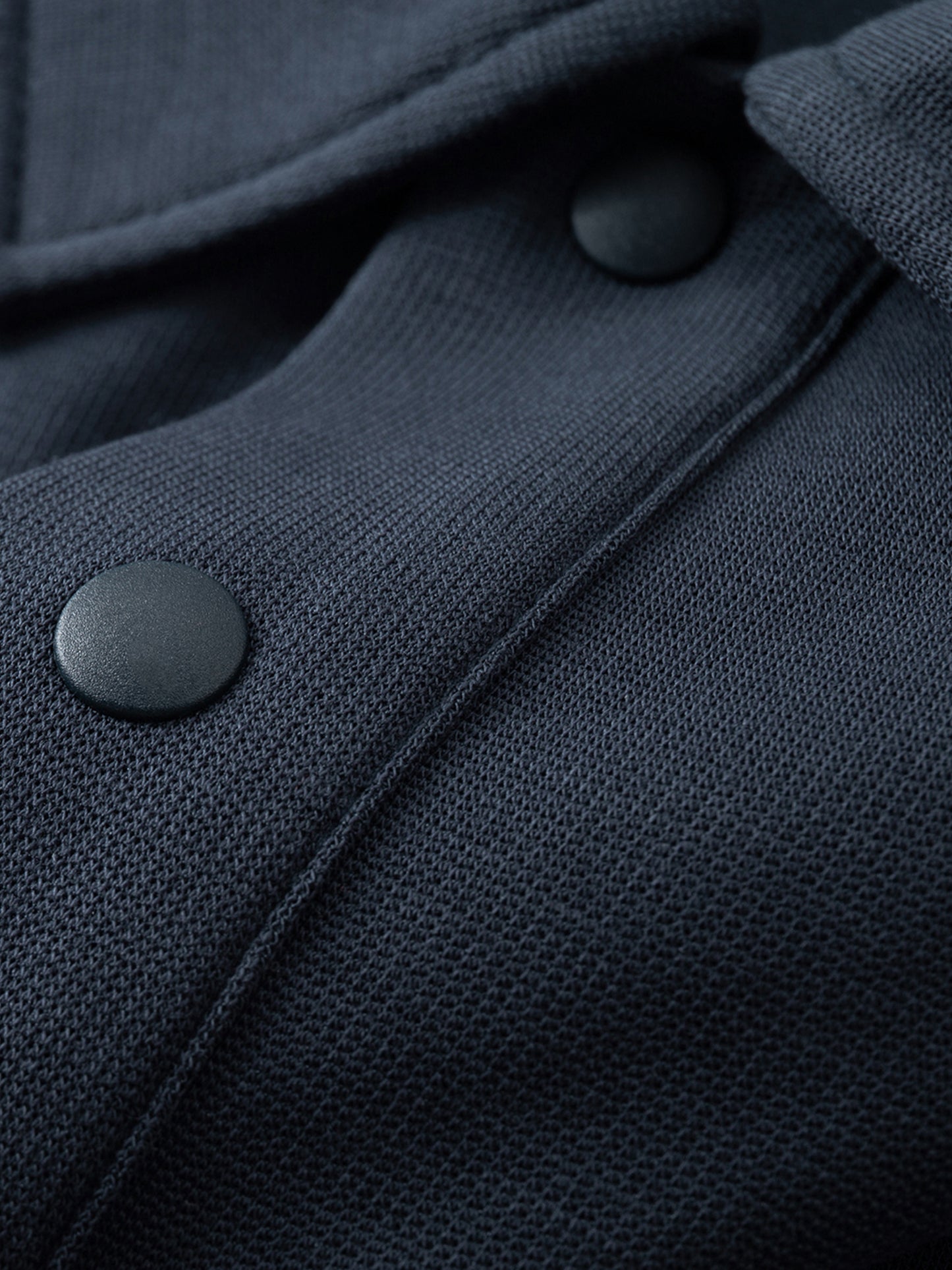 Tally Drop Shoulder Short-Sleeve Polo