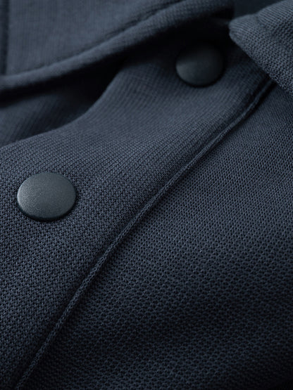 Tally Drop Shoulder Short-Sleeve Polo