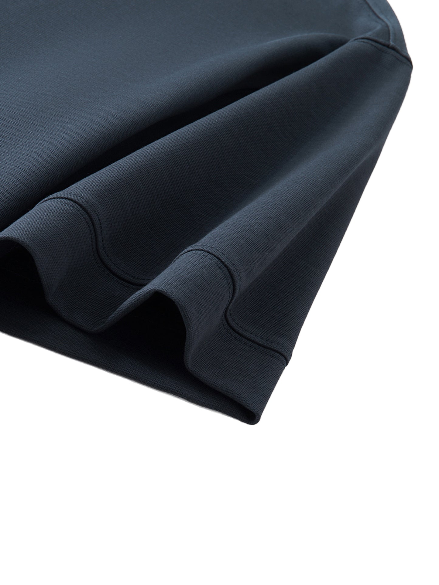 Tally Drop Shoulder Short-Sleeve Polo