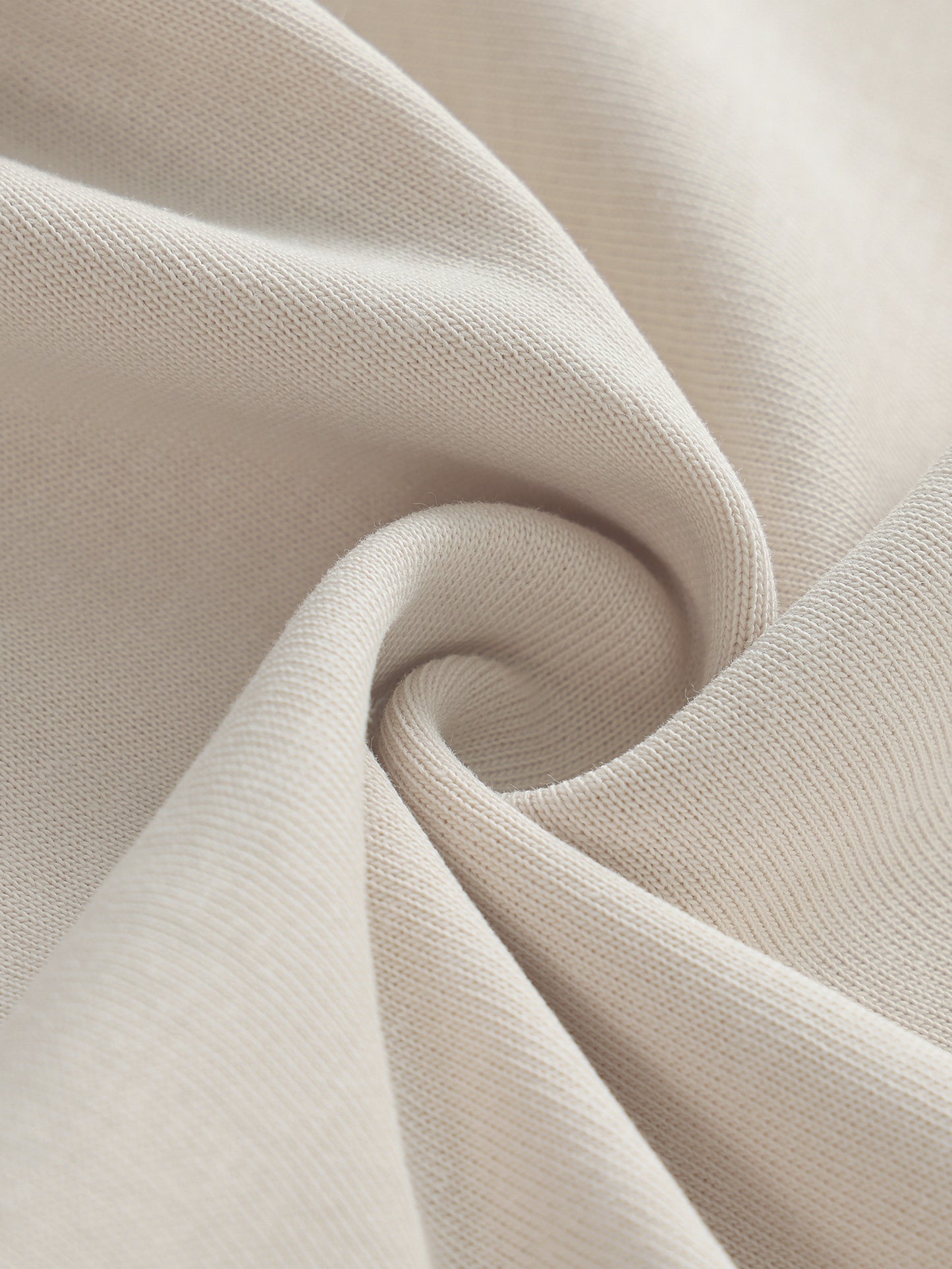 Tally Contrast Panel Cotton Polo Shirt