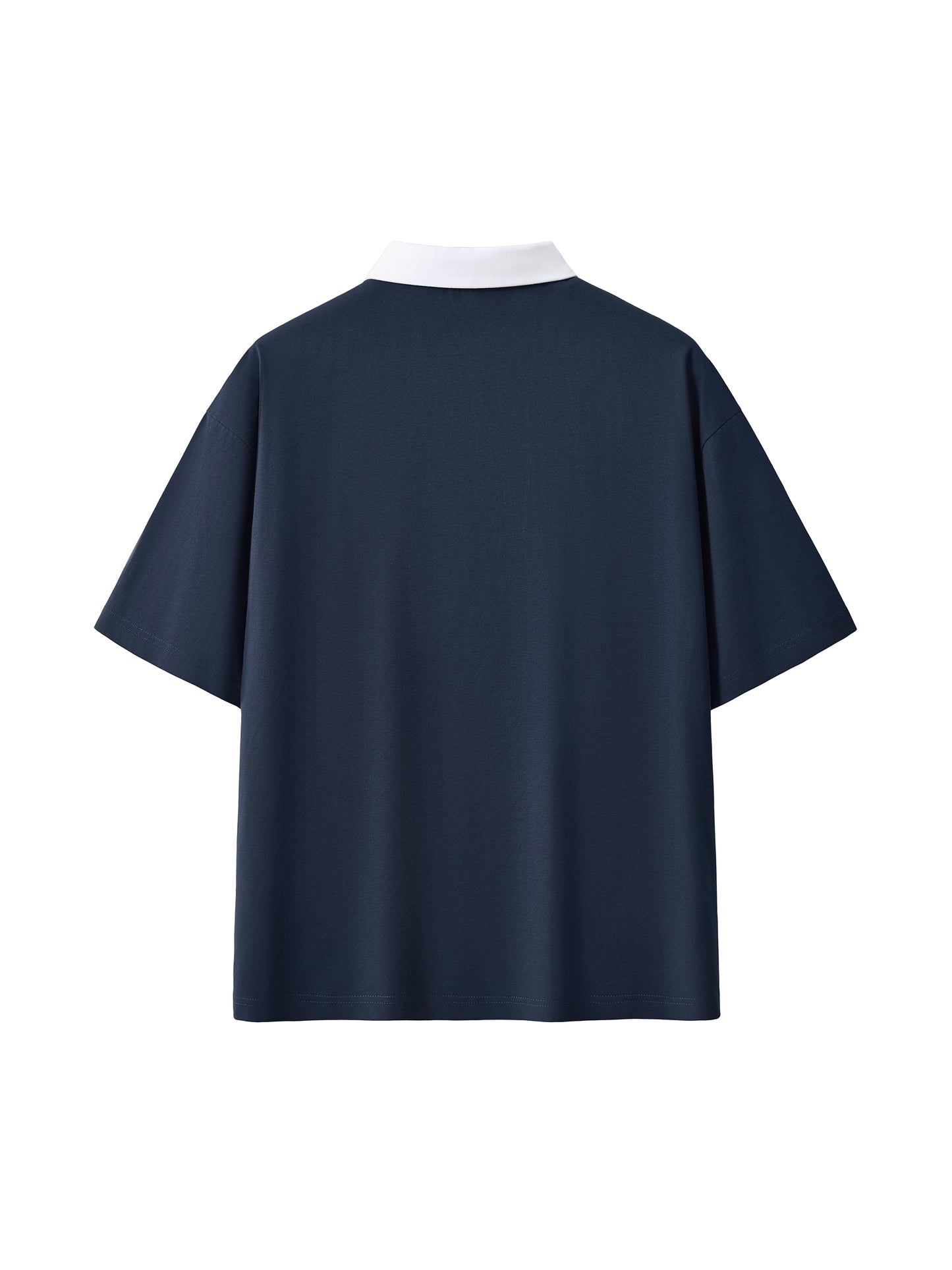 Tally Essential Contrast Polo Shirt